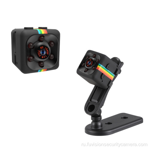 Мини видеокамера с ночным видением Micro Dash Cam